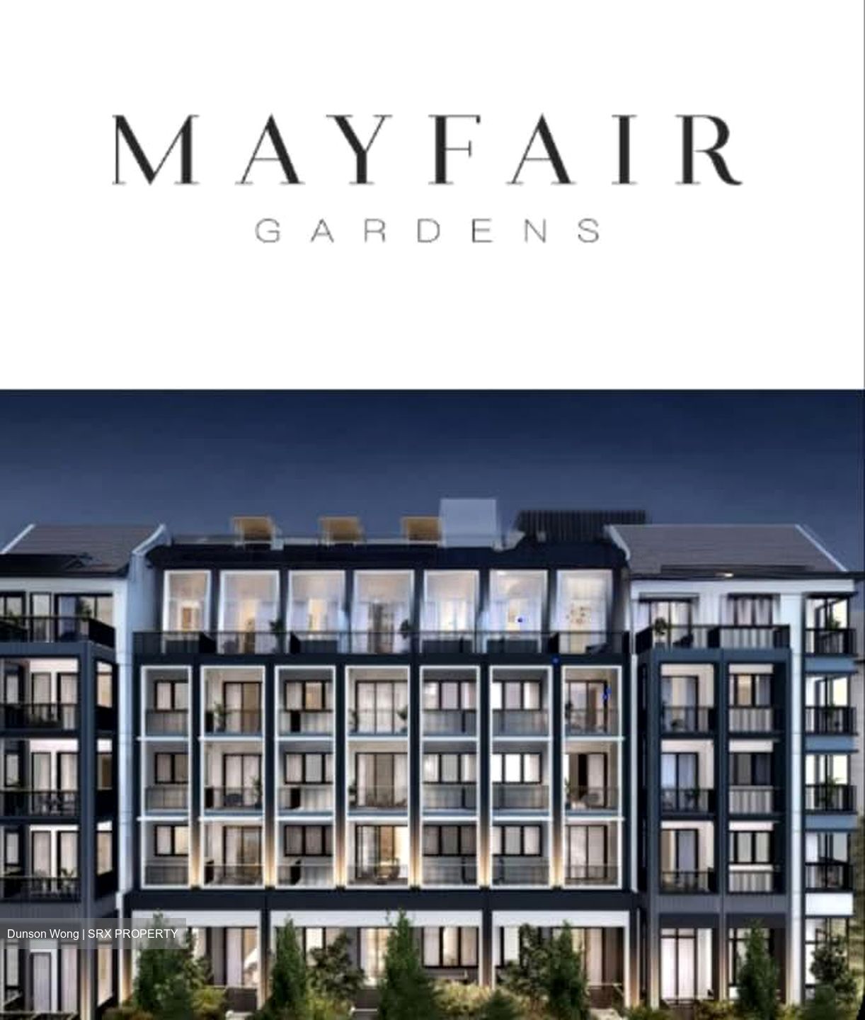 Mayfair Gardens (D21), Condominium #559199431
